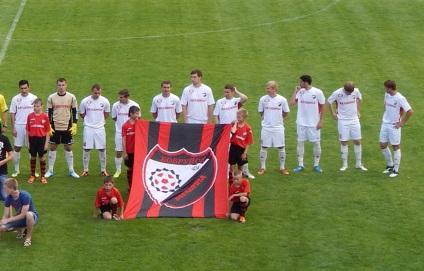 FK belshina, ca o oglindă a fotbalului din Belarus