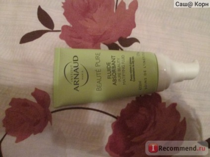 Face fluid Arnaud absorbant cremă-lichid pura frumusete - 