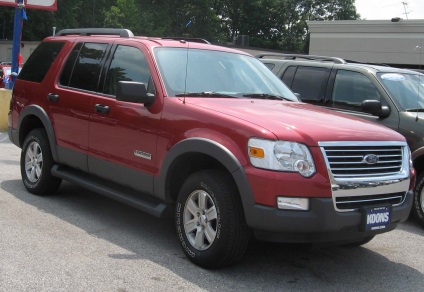 Ford Explorer