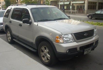 Ford Explorer