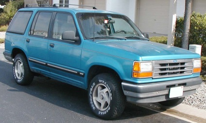 Exploratorul Ford