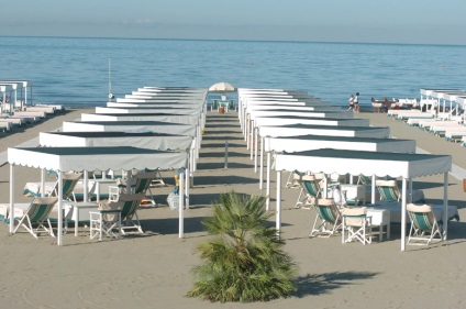 Forte dei Marmi atracții, transferuri, hoteluri, restaurante, agrement