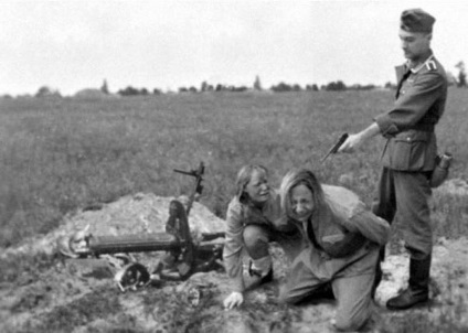 Fénymásolás, mint propaganda eszköz a Nagy Honvédő Háborúban - hírek a fotókban