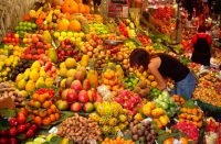 Fructe din Thailanda (fotografie cu nume)