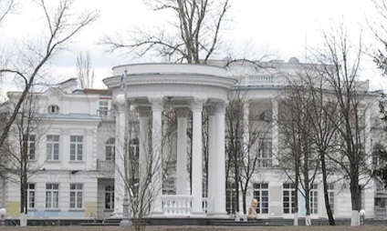 Unde și cum trăiesc președinții Ucrainei (foto)