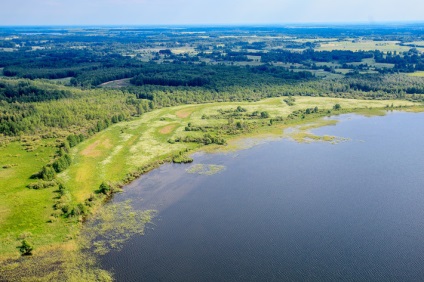 Unde vă puteți relaxa în timpul verii în Belarus