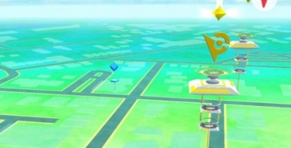 În cazul în care pentru a obține pokeballs - ghidul de pokemon du-te