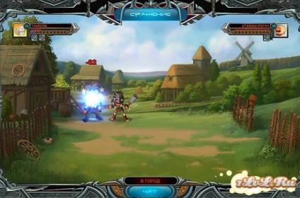 Wrath of the Gods - joc de browser online, prezentare generală