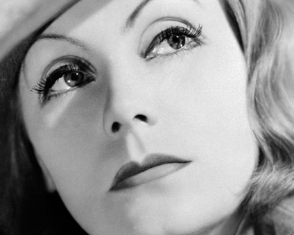 Greta Garbo biografie și viața personală