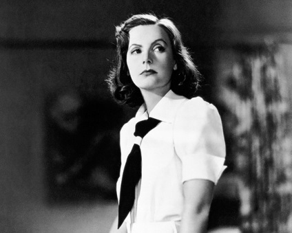 Greta Garbo biografie și viața personală