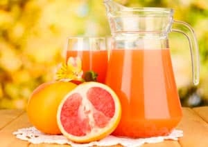 Grapefruit pentru revizuiri în greutate, beneficii, rețete