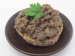 Caviarul de ciuperci din ciuperci congelate este cea mai delicioasă rețetă, conținutul caloric, cum să gătești
