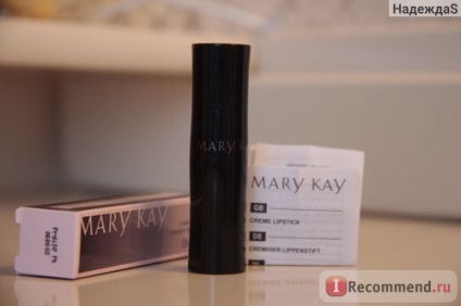 Ruj ruj crema mary kay - 