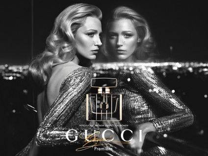 Gucci prin premiere - deschideți steaua cu un nou parfum de lux de la gucci
