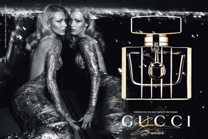 Gucci prin premiere - deschideți steaua cu un nou parfum de lux de la gucci