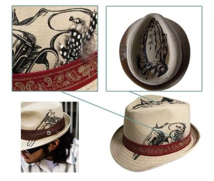 Pălării pe! O mare selecție de pălării
