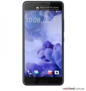 Htc u ultra blue phone - caracteristici, recenzii, descriere, poze, preț, vânzare