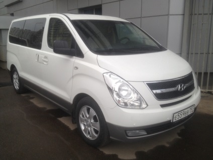 Hyundai starex (h1)