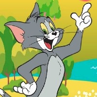 Tom și Jerry pentru două evadări din pisică