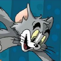 Tom și Jerry pentru două evadări din pisică