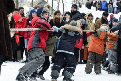 Jocuri de carnaval pentru copii și toate vârstele