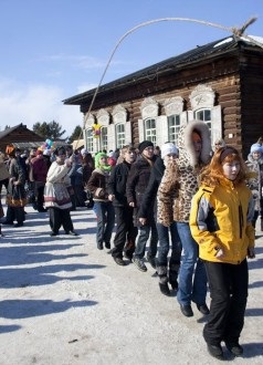 Jocuri de carnaval pentru copii și toate vârstele