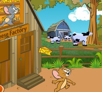Tom și Jerry Jocuri de aventură - juca online gratuite