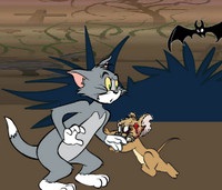 Tom și Jerry Jocuri de aventură - juca online gratuite