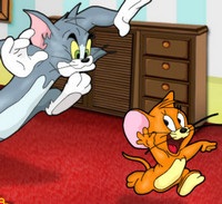 Tom és Jerry kalandjátékok - ingyen online játék