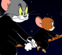 Tom și Jerry Jocuri de aventură - juca online gratuite