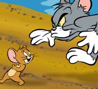 Tom és Jerry kalandjátékok - ingyen online játék