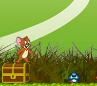 Tom și Jerry Jocuri de aventură - juca online gratuite