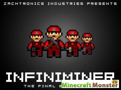 Infiniminer pc - мої статті - каталог статей