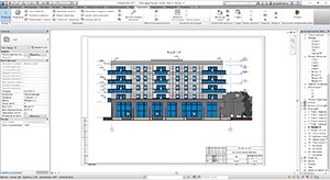 Информация моделиране в Revit