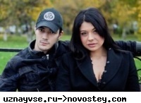 Inna Volovichova a vőlegényével telepedett Ivan Novikov -