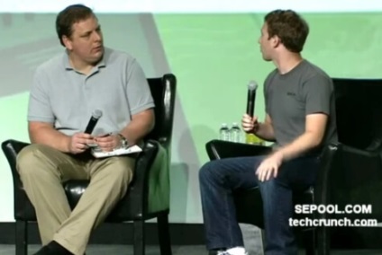 Interviu marca Zuckerberg, interviu cu experți în domeniul marketingului pe Internet