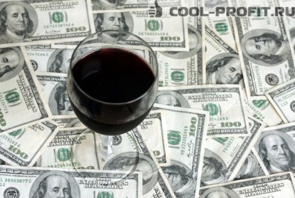 Investiția în vin