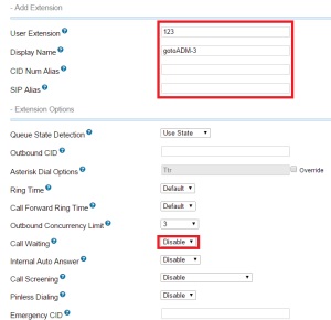 Ip telefon asterisc bazat pe ansamblul freepbx - implementare rapidă și configurare