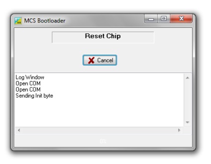 Folosind bootloader bascom-avr - informații utile - avr - proiecte pe microcontrolerele avr