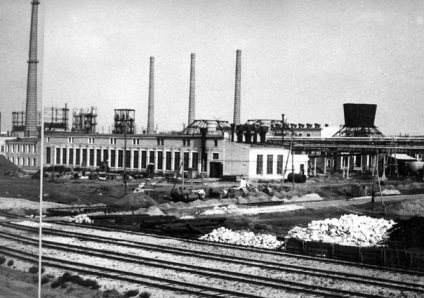 Istoria Novokuybyshevsk ca industria de construcții de petrol a apărut și în cazul în care zeks a lucrat (parte i) - portal de știri