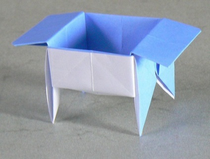 Istoricul origami - târgul meșteșugarilor - manual, manual