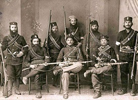 A szent hegy Athos története az ókortól kezdve a modern időkig