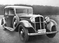 Istoria apariției unor branduri de automobile cunoscute este o sursă de bună dispoziție