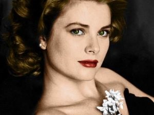 Istoria vieții lui Grace Kelly