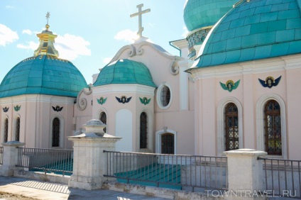 Istra, călătorește în jurul orașelor din Rusia