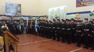 Cadet Corps, blogul oficial al deșertului Sfântul Alexievite