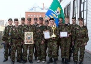 Cadet Corps, blogul oficial al deșertului Sfântul Alexievite