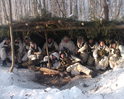Cadet Corps, blogul oficial al deșertului Sfântul Alexievite