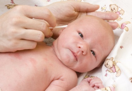 Hogyan tisztítsuk meg az újszülött gyermekorvos tanácsát