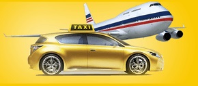 Cum se ajunge la aeroport, ratingul celor mai bune servicii de taxi din regiunile Federației Ruse -